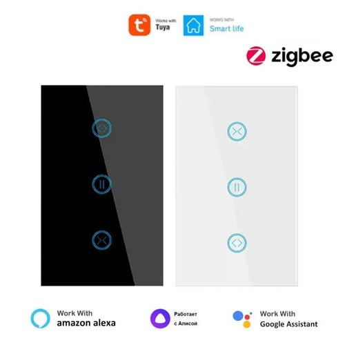 Tuya interruttore smart zigbee - interruttore,