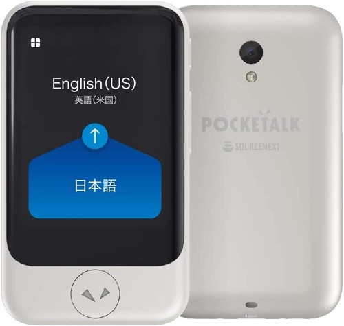 Pocketalk traduttore anni - 2,
