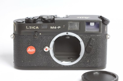 Corpo leica nero - corpo,