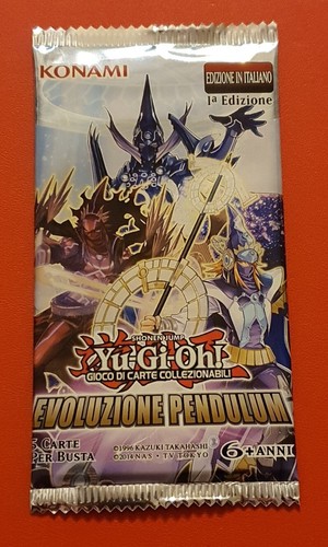 YU-GI-OH!❗EVOLUZIONE