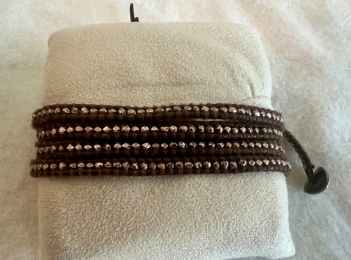 Bracciale chan luu - luu, avvolgente