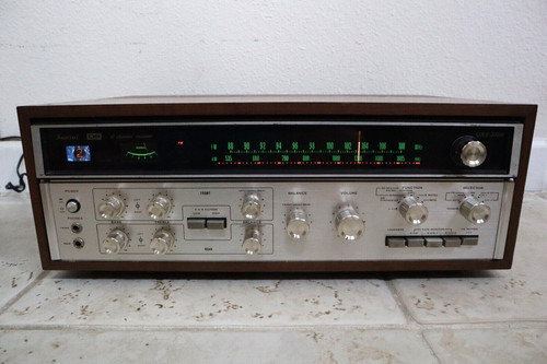 Ricevitore stereo canali - stereo,