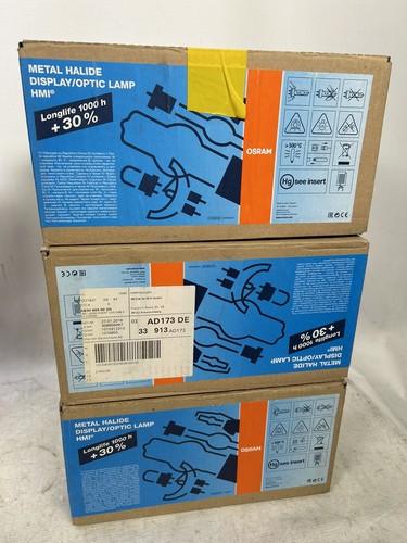 Lampada osram hmi 1200w sel - lampada,