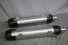 Scarico Harley Davidson Night