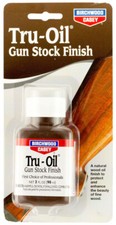 Pistola Tru-Oil Casey in legno