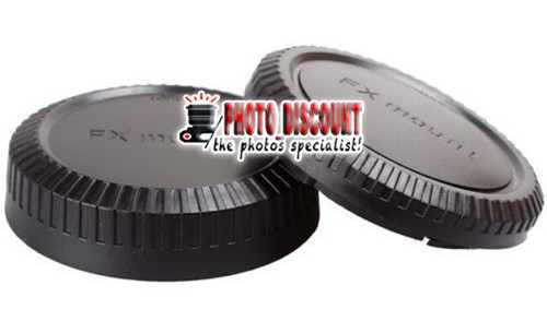 Kit tappo retro obiettivo - retro,