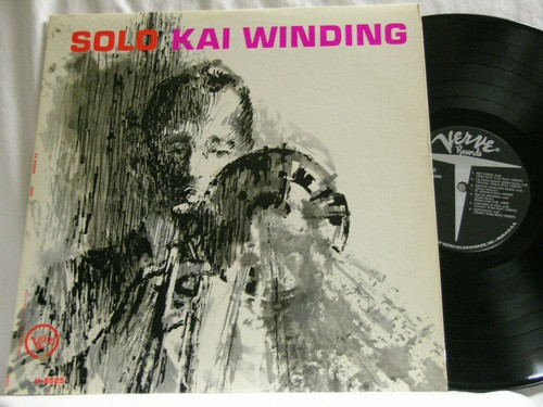 Kai winding solo dick - winding,