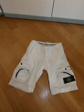 bermuda stone island, ottime condizioni, raramente indossate, vestono 6 anni