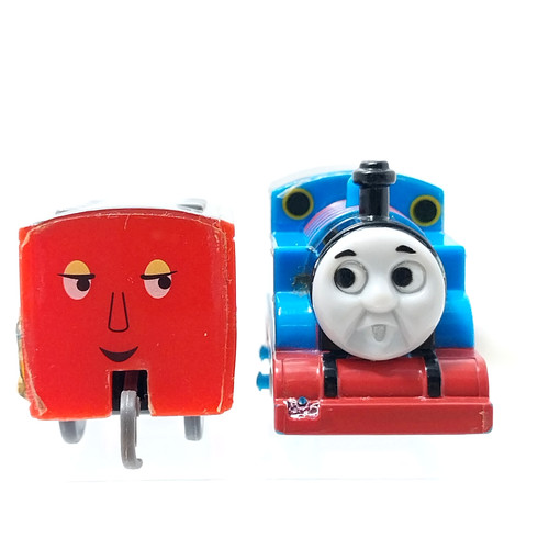 Capsula sorpreso thomas - sorpreso, &