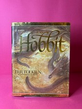 Lo Hobbit - J.R. R. Tolkien - 1° edizione Bompiani 2003 (illustrato da Alan Lee)