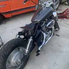 Sedile moto solo sella a molla