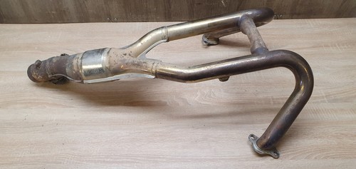 Collettore downpipe scarico - collettore,
