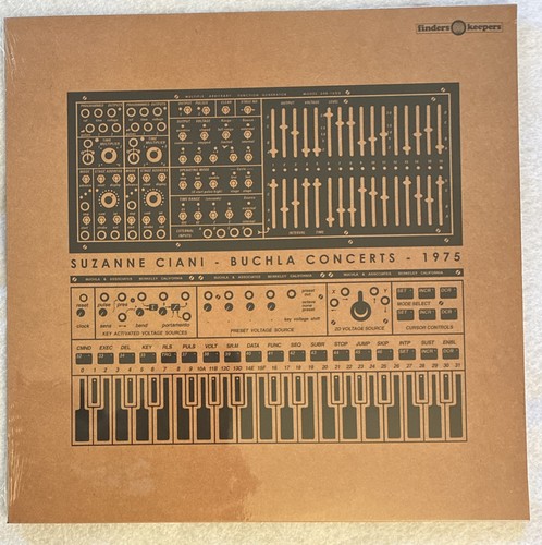 Suzanne ciani buchla concerts - ciani,