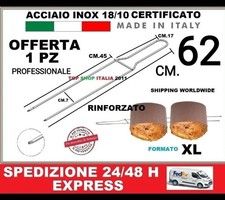 SPILLONE CM 62 PER PANETTONE E