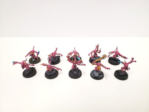Pink horrors discepoli - pink, di
