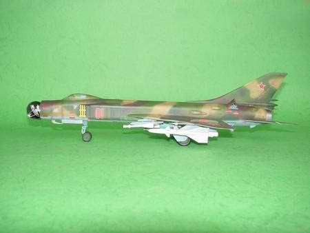 Trumpeter sukhoi 15 - trumpeter, tm