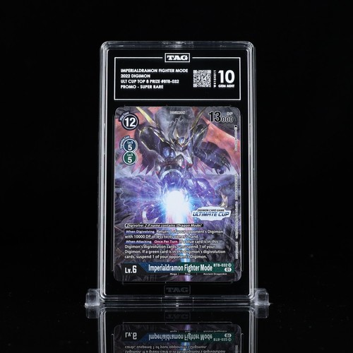 Digimon ultimate cup - ultimate, 8