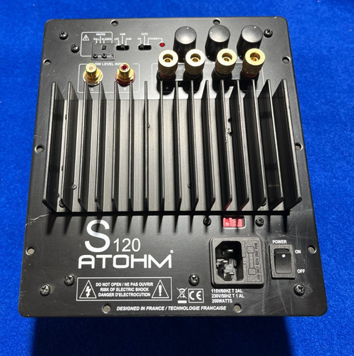 Amplificatore sub modulo - sub,