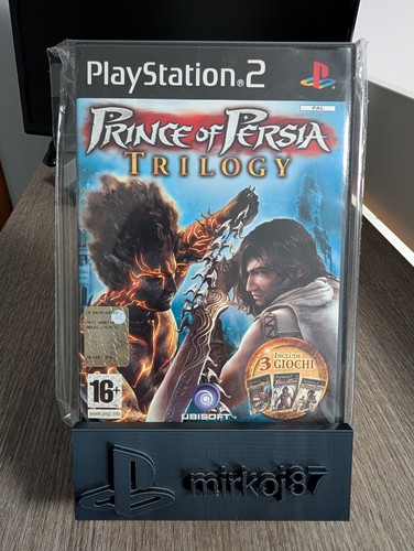 Prince persia trilogy - prince,
