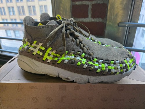Nike air footscape - nike,