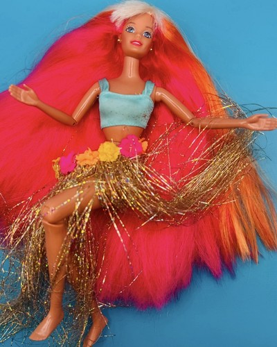 Vintage mattel barbie hawaii - barbie,