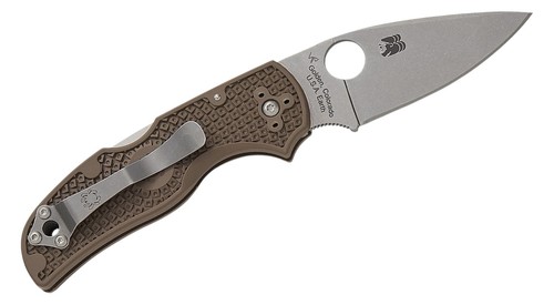 Spyderco sprint run bbb - spyderco, 🐻