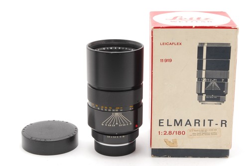 Good leica elmarit r - [b, elmarit-r