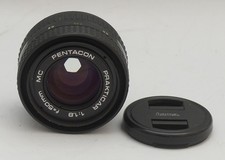 Pentacon Prakticar 1:1,8 f=50mm MC Praktica BX20