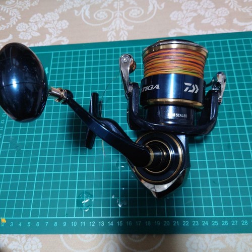 Mulinello spinning daiwa 20 - daiwa,