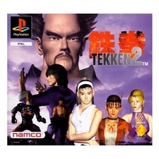 Tekken 2 PSX (UK) [PO50420]