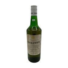 Vintage Bottle - Buchanan's
