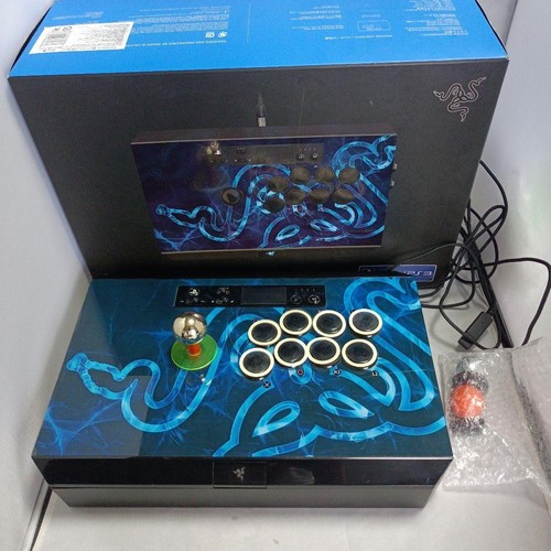 Razer vecchia panthera arcade - razer,