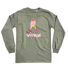 T-shirt lunga Os Gemeos