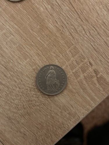 Monete svizzera franchi 1938 - svizzera, 2