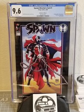 SPAWN DIRECTOR'S CUT #1 (2020)