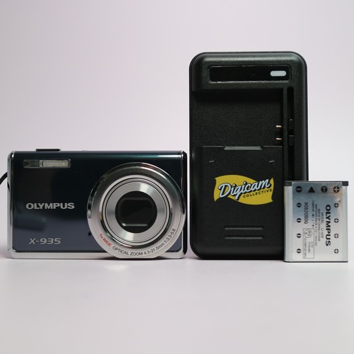 Olympus fotocamera digitale