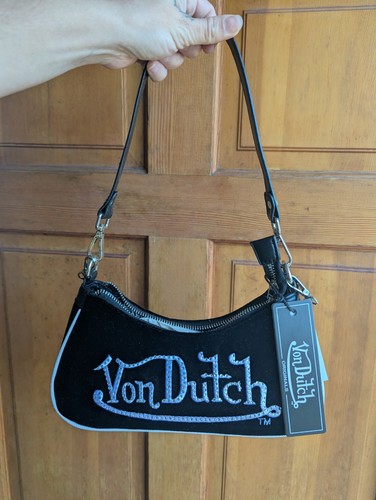 Borsa tracolla von dutch - borsa,