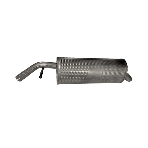 Polmo final muffler scarico - polmo,