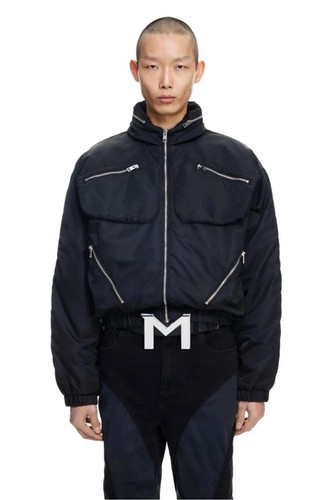 Thierry mugler black - h&m,