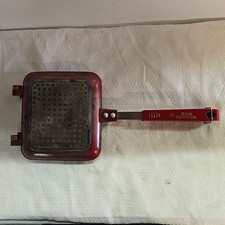 Red Copper Flipwich Non Stick