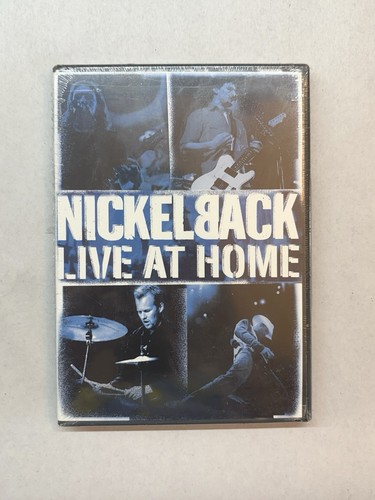 Nickleback live home - at,