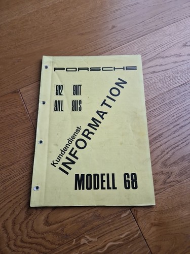 Porsche 911 912 - porsche,