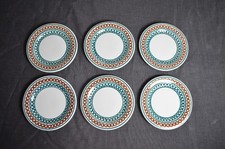 S8040 SET 6 PIATTI DA DOLCE IN