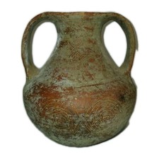 Vaso olla impasto - vaso.,
