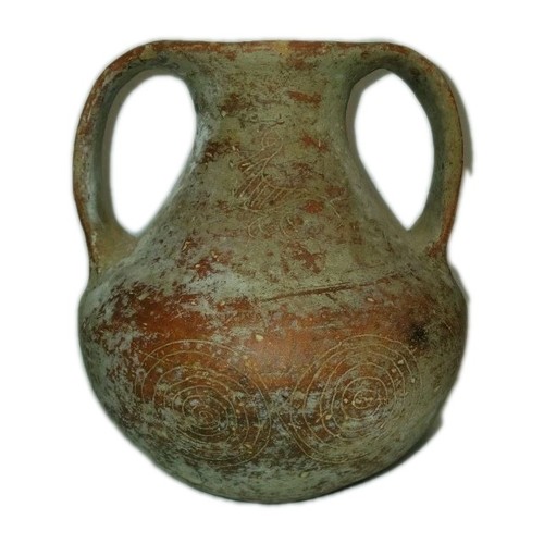 Vaso olla impasto - olla,