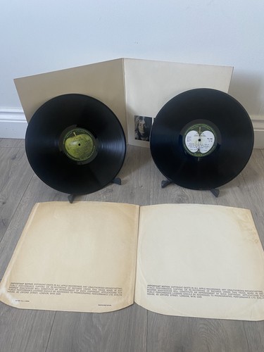 The beatles white - the, album