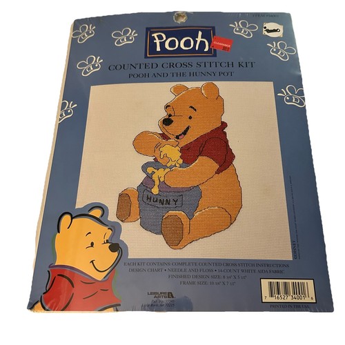 Leisure arts winnie - arts, pooh