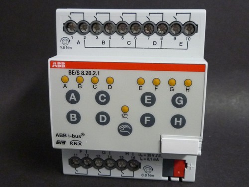 Abb 2 1 eib knx - abb, 8.20.2.1