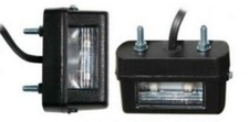 FANALE TARGA ELLEBI LUCI
