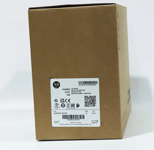 Nuovo 25b d017n104 powerflex - 25b-d017n104,